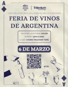Feria de Vinos de Argentina