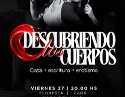 Descubriendo los cuerpos