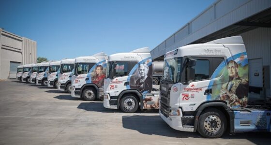 Proceres argentinos en las rutas