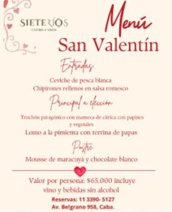 San Valentín