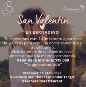 San Valentin