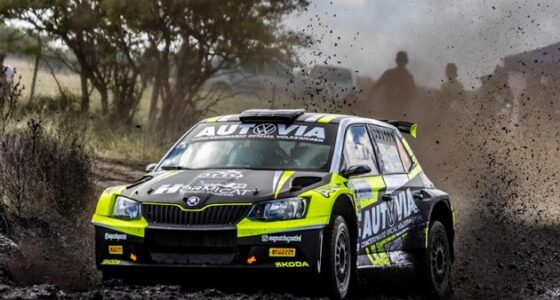 Rally Argentino 2026