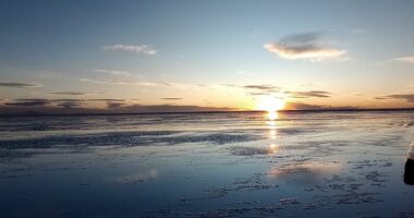 Salar de Uyuni