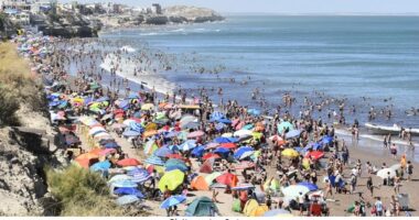 Rio Negro - Las Grutas