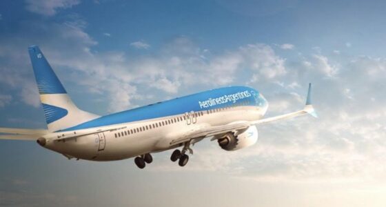 Aerolíneas Argentinas