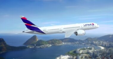 LATAM airlines