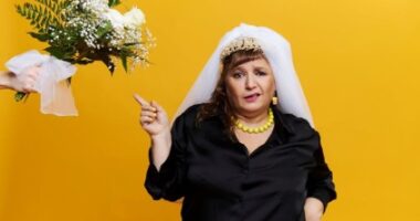 Mi gran casamiento hebreo