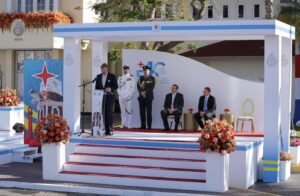 Aruba celebra con el Rey Guillermo