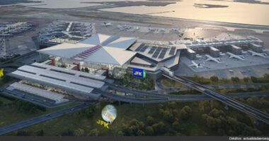 NYC - Créditos: actualidadaeroespacial