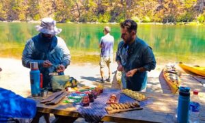 Parque Nacional Los Alerces