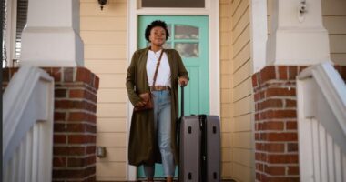 Rutas claras para valijas viajeras