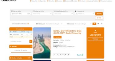 Euroriente potencia MKTE Tours