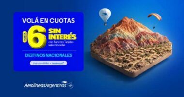 Aerolíneas Argentinas