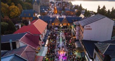 Fiesta del chocolate