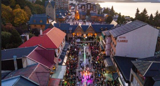 Fiesta del chocolate