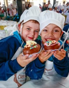 Chocolatero por un dia