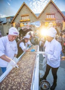 Fiesta del chocolate