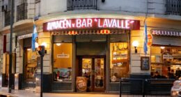 Bar Lavalle