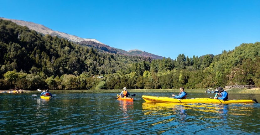 Parque Nacional Los Alerces