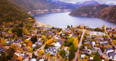 San Martin de los Andes