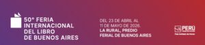 50° Feria Internacional del Libro de Buenos Aires