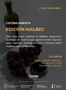 Cocina Abierta Edición Malbec