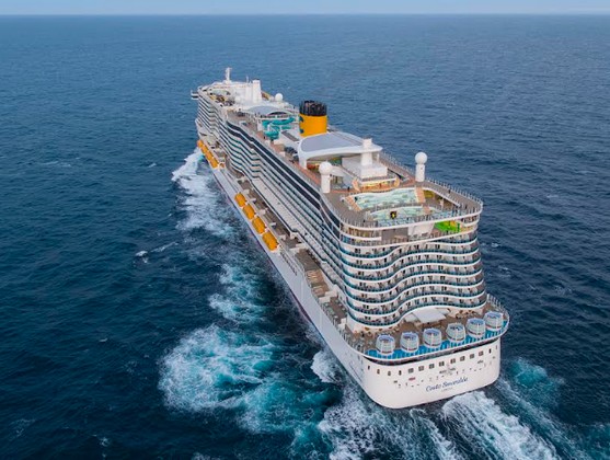 Costa Cruceros