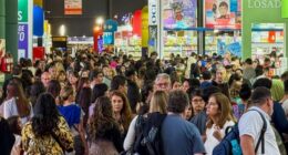 50 Feria del Libro de Buenos Aires