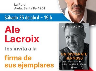 Ale Lacroix