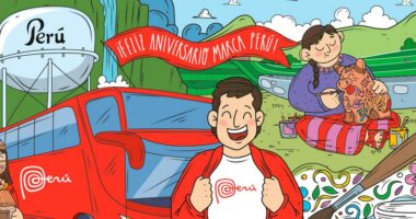 Marca País - Perú, 15 años brillando en el mundo