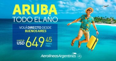 Aerolíneas Argentinas