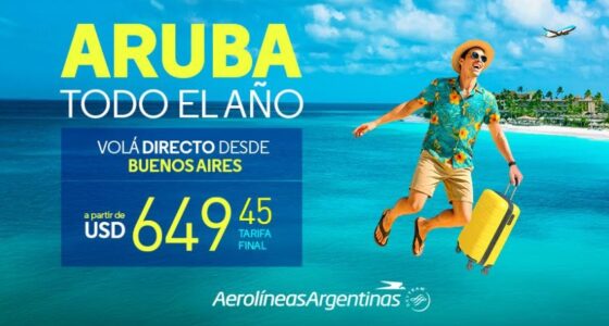 Aerolíneas Argentinas