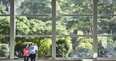 Transformación sostenible de los edificios