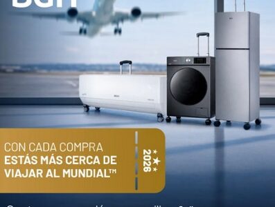 Smiles Argentina y BGH