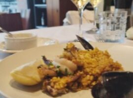 Siete Ríos: Gastronomía ibérica con alma argentina