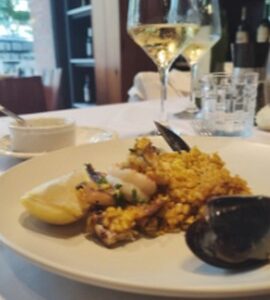 Siete Ríos: Gastronomía ibérica con alma argentina