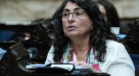 Diputada Nacional Ana María Ianni