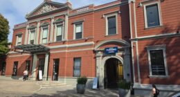 Centro Cultural Recoleta