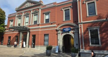 Centro Cultural Recoleta