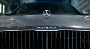 Mercedes-Maybach y El Diablo se viste a la moda 2