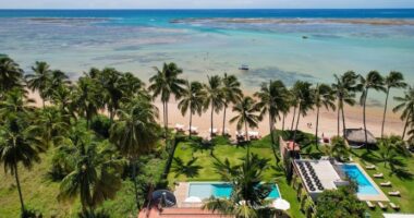 Brasil - Alagoas - Origem Patacho Design Hotel - Créditos: Zé Henrique