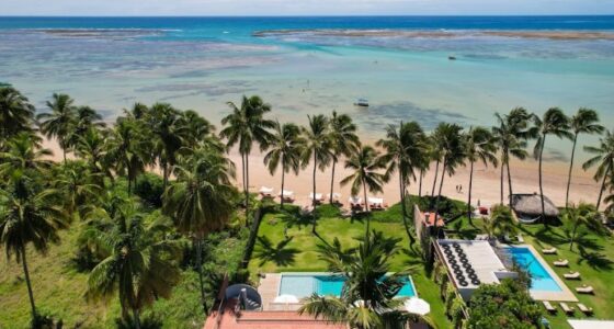 Brasil - Alagoas - Origem Patacho Design Hotel - Créditos: Zé Henrique