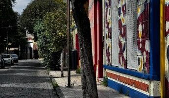 Buenos Aires | Pasaje Lanín