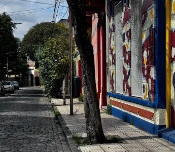 Buenos Aires | Pasaje Lanín