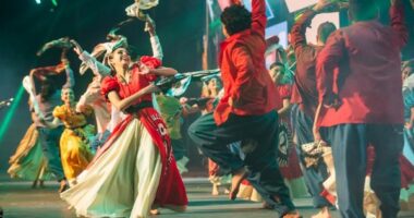 Fiesta Nacional e Internacional del Poncho