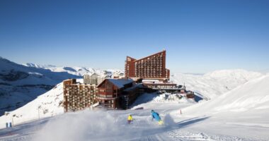 Valle Nevado 2026