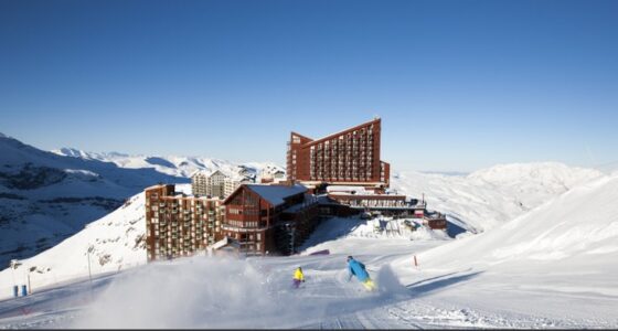 Valle Nevado 2026
