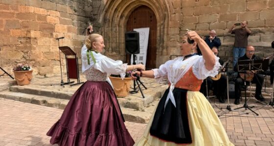 España - Valencia - Alpuente