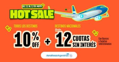 Aerolíneas Argentinas