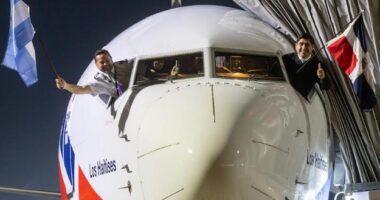 Mendoza conecta directo con el Caribe con Arajet